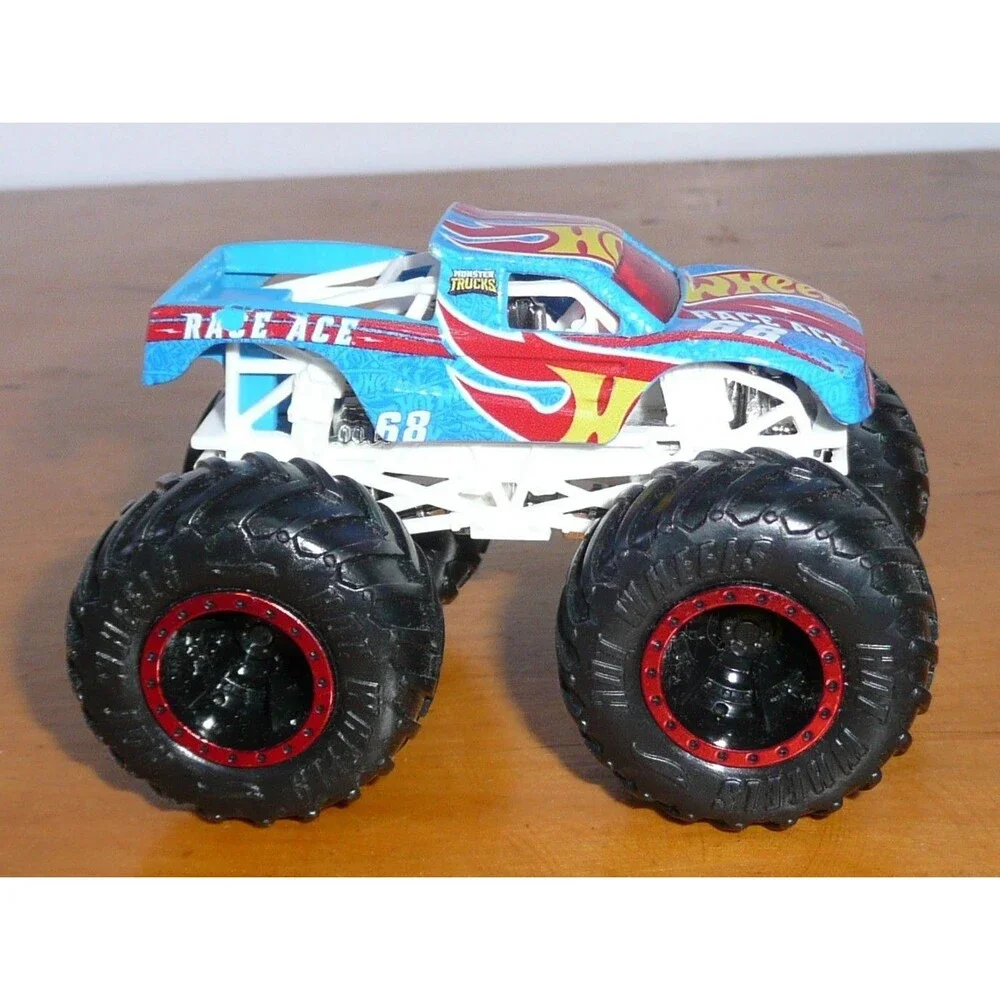 Hot Wheels Monster Truck 